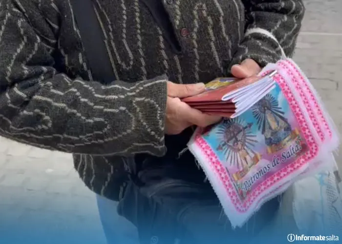 vendedores de Novena