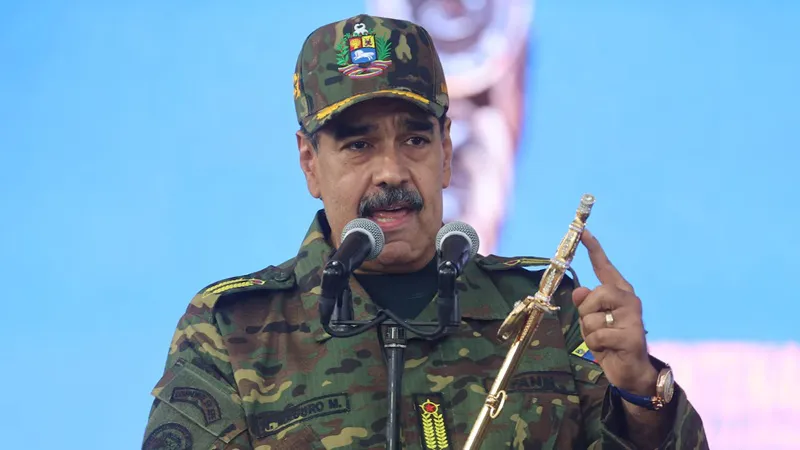 Nicolás Maduro