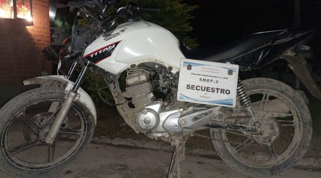 La Policía Logra Recuperar Ocho Motos Robadas Hay 5 Detenidos 1028