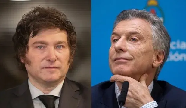 MACRI MILEI