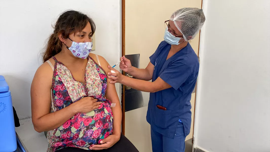 virus sincicial respiratorio