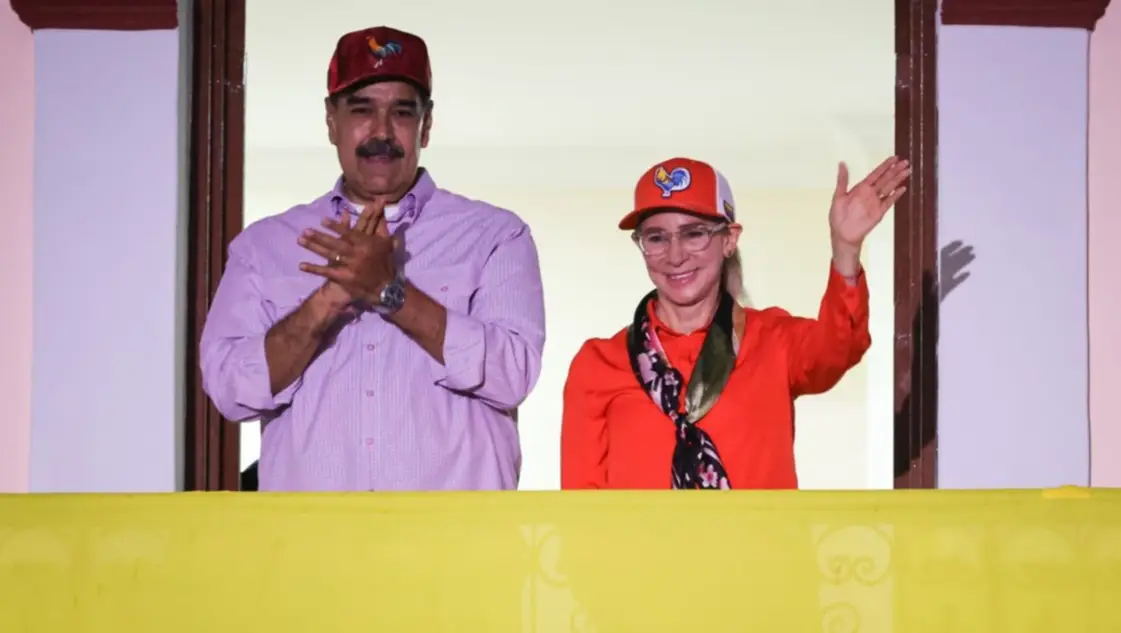 Nicolás Maduro