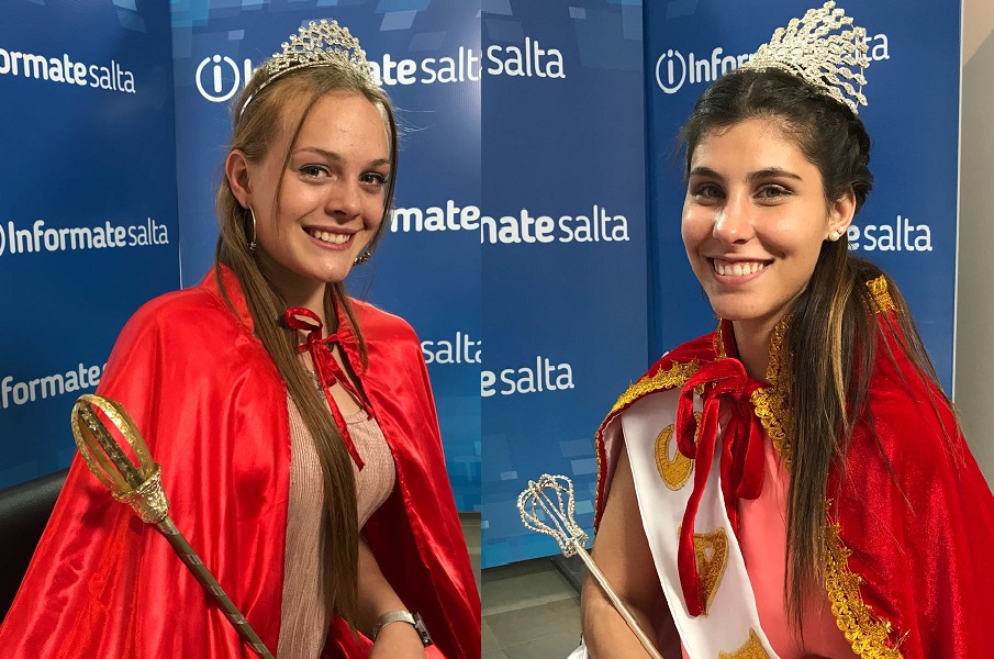 Reinas de los estudiantes