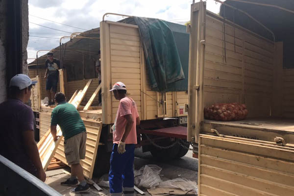 pilcomayo - habitat tirantesok