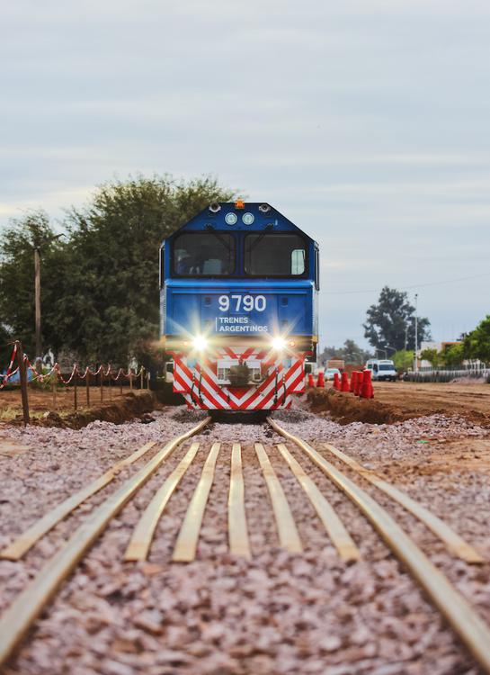 BELGRANO CARGAS - 500 KILOMETROS