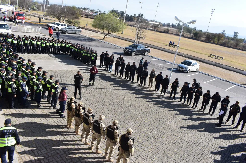 Operativo Central Chacarita 01