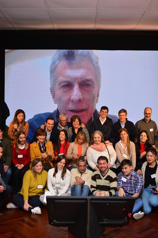 Macri Fundación Pensar