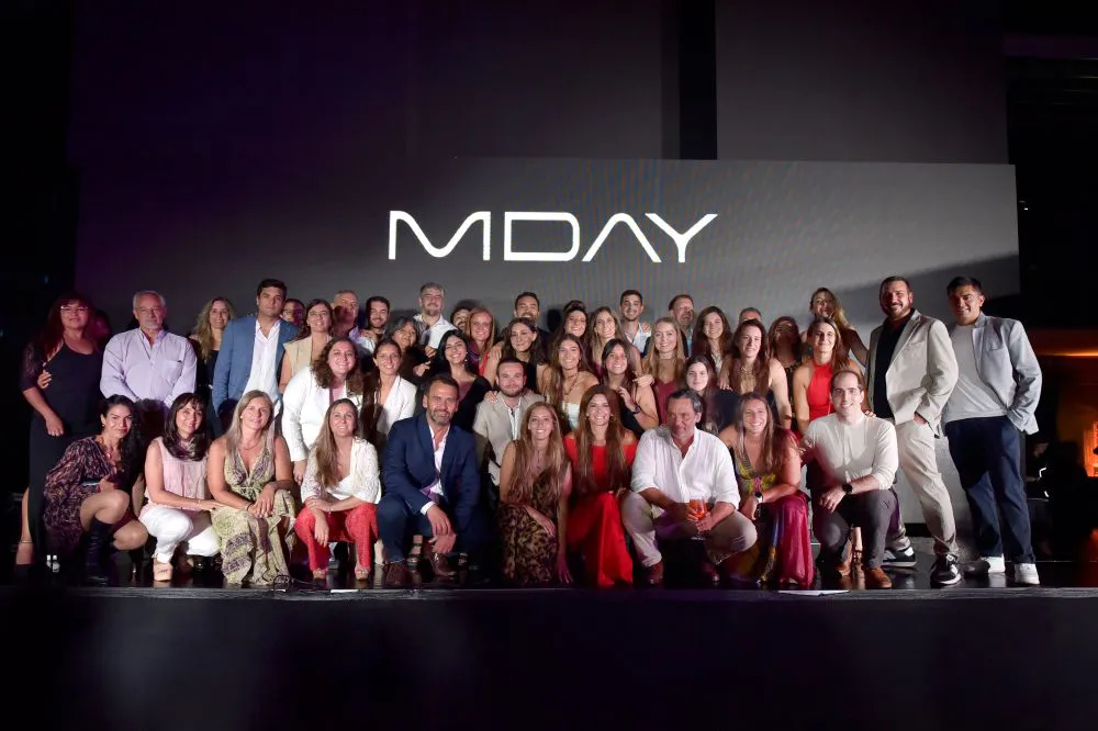Equipo MDay 2