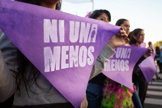 Ni Una Menos Cómo Será La Marcha En Salta