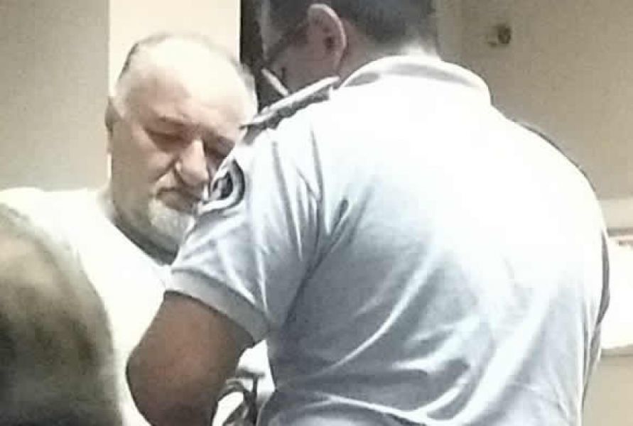 Caso Reynoso testigo Sarmiento