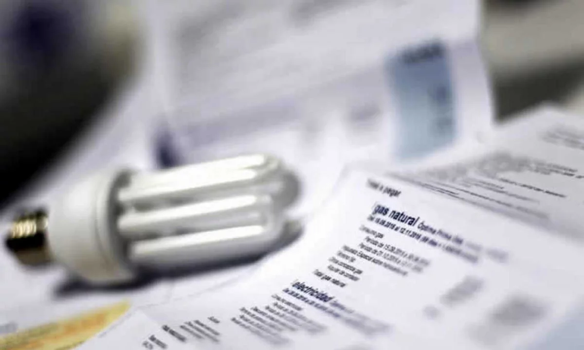 facturas de servicios