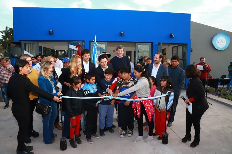 El Gobierno Nacional Inauguró Obras De Infraestructura En El Norte De Salta