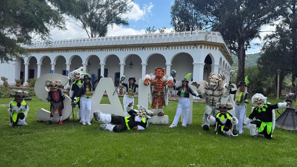 corsos de castañares lanzamiento