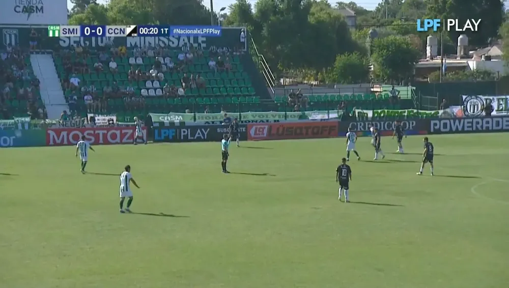 central norte primera nacioanl