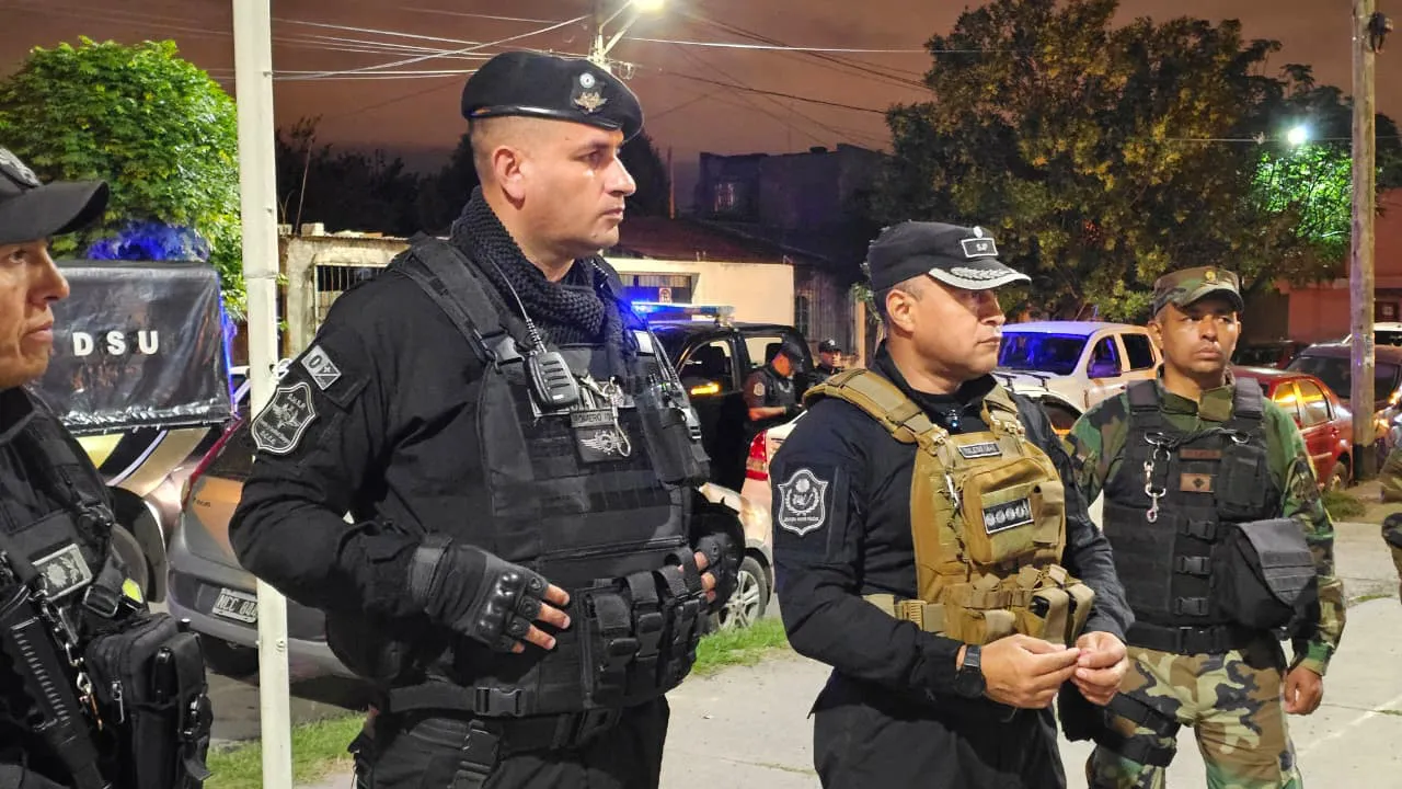 Operativo de Protección Ciudadana 03