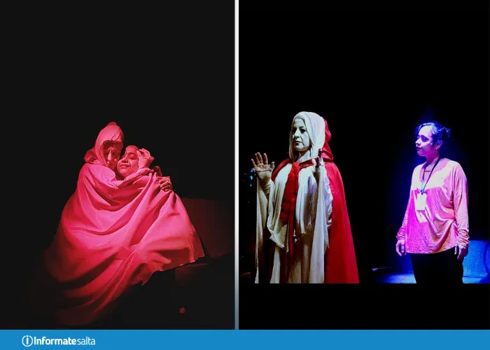 obra de teatro UCASAL