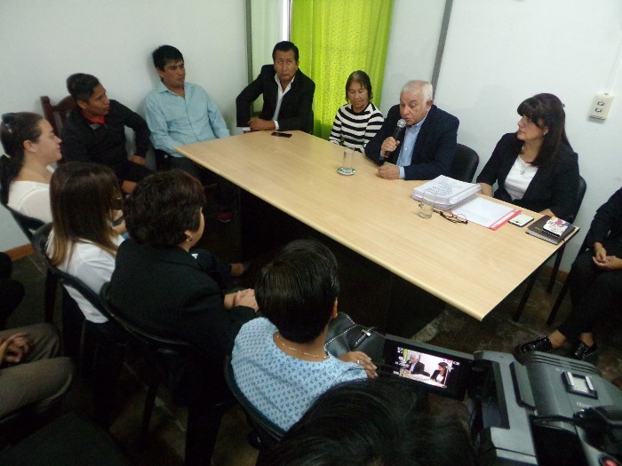 la merced - concejales