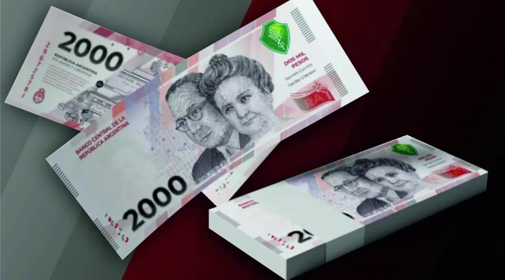 Economistas Aseguran Que El Billete De $2.000 “ya No Sirve Para Nada”