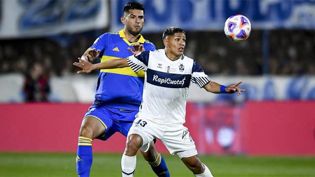 Gimnasia Y Boca Jugarán El 19 De Octubre Con Estadio A Confirmar