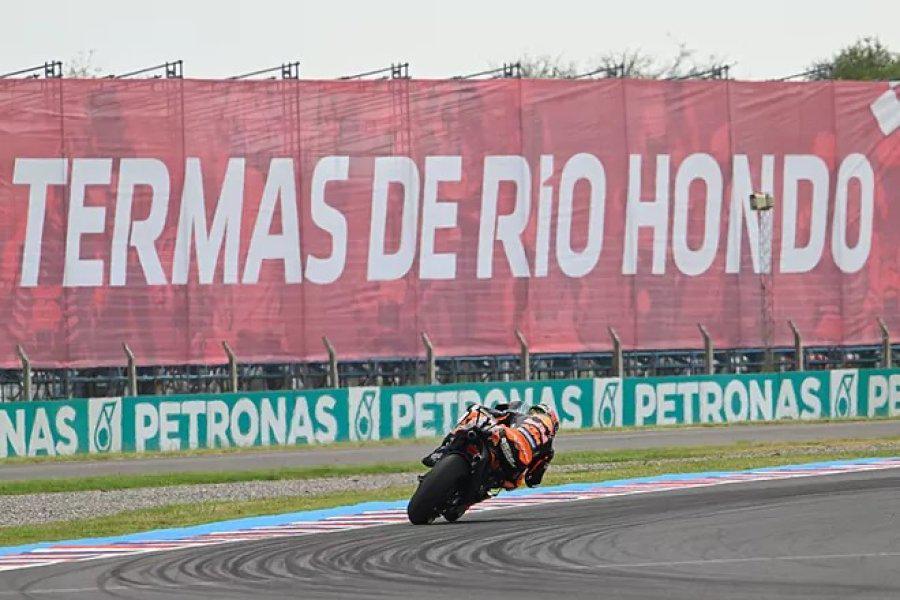 Mañana se oficializará la cancelación del Moto GP 2024 en Argentina