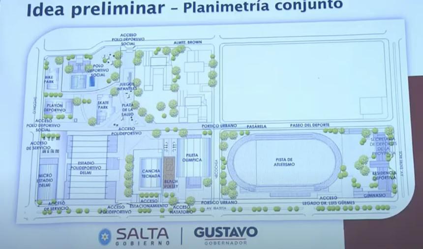 polo deportivo delmi