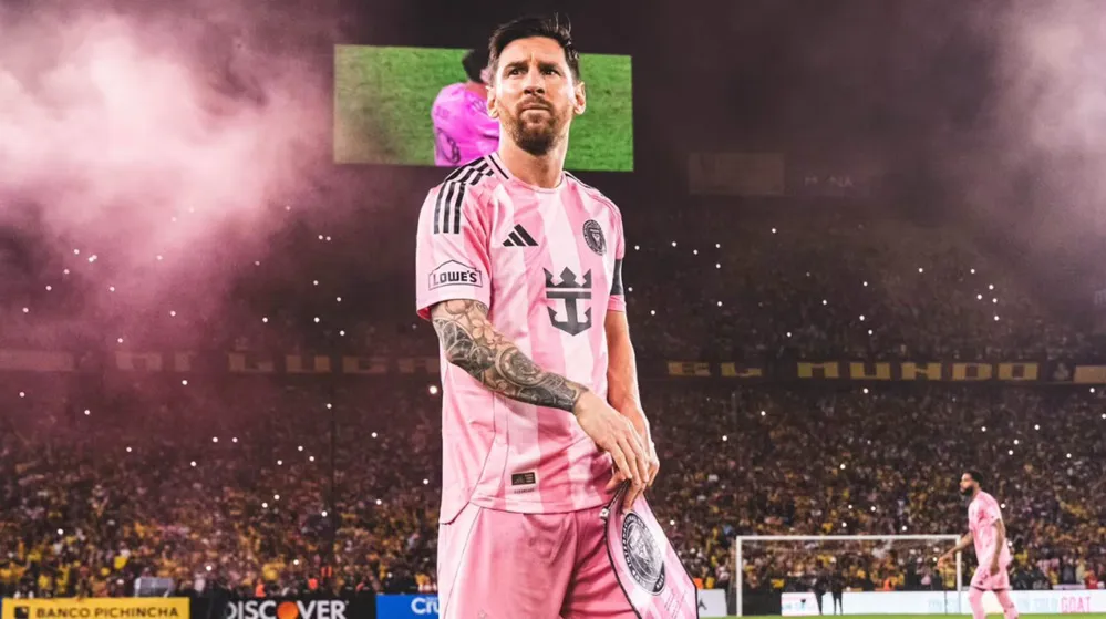 Messi