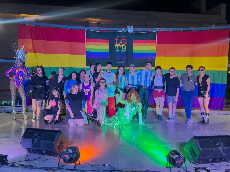 Festival El Orgullo Nos Une 01