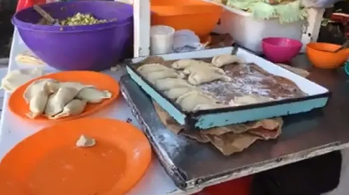 empanadas - belgrano y siria