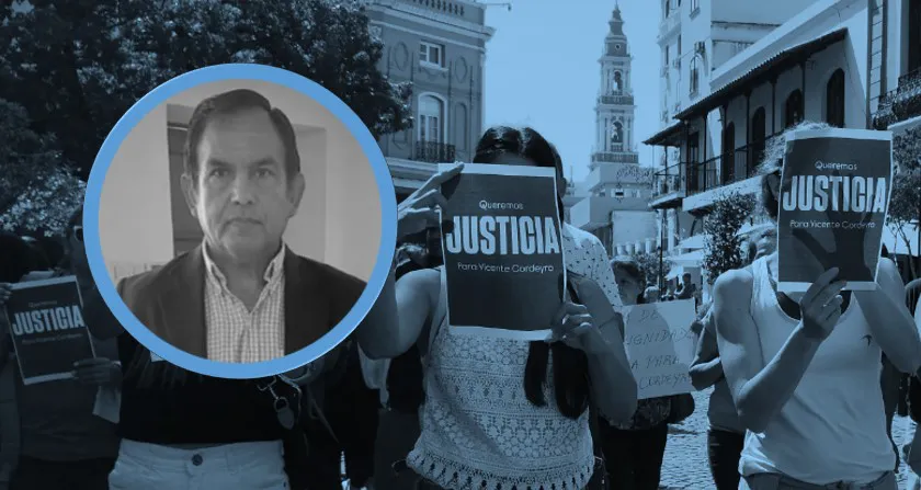 vicente cordeyro