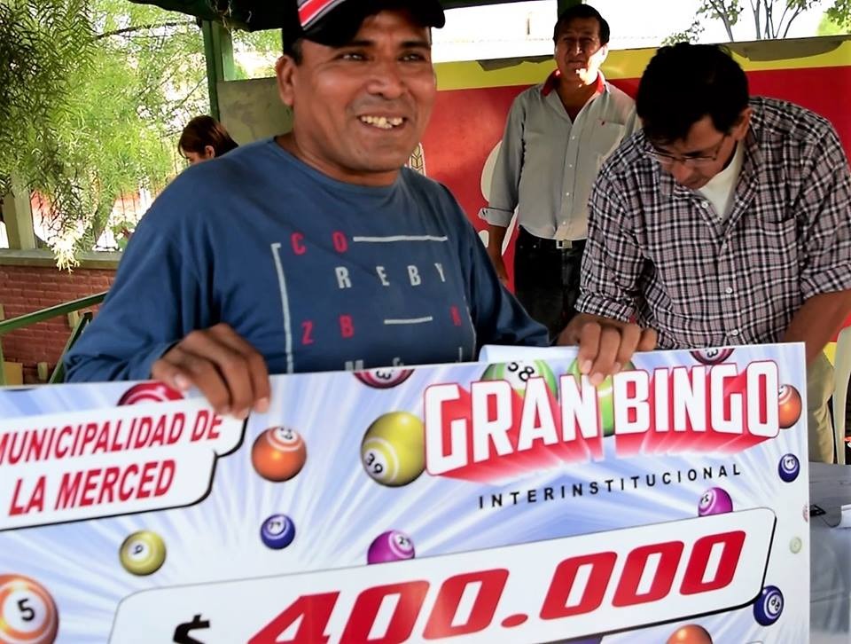 Bingo de La Merced