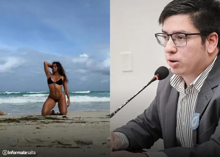 cande y pablo lópez