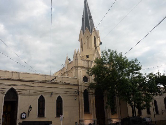 colegio del jesus - salta