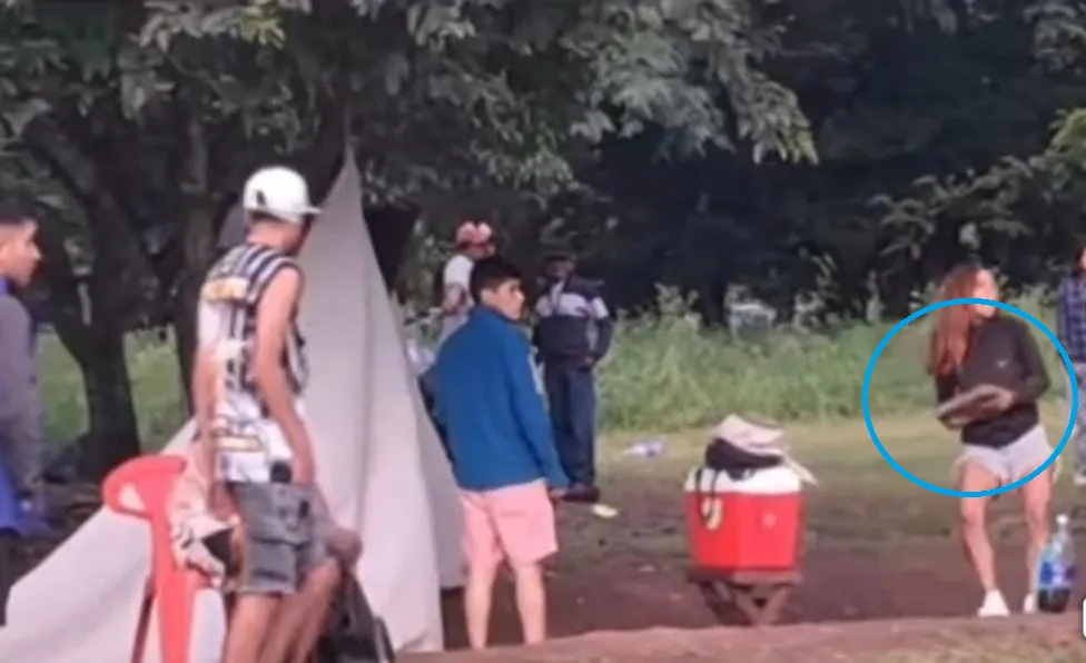 Incidentes en Chicoana