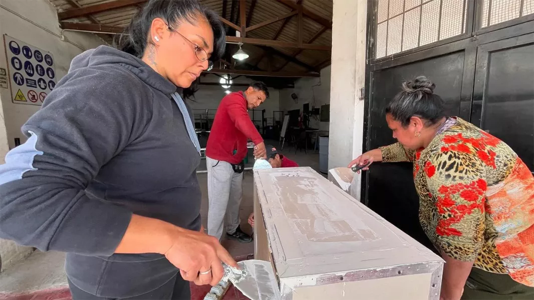 Cursos Casona de La Paz 01