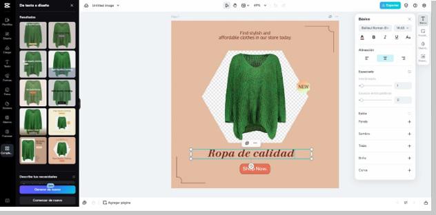 venta de ropa cupcut 3