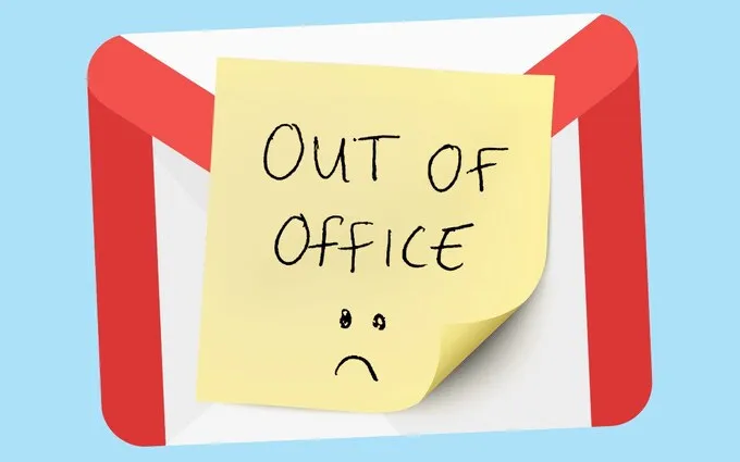 out of office