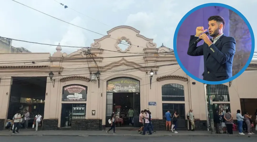 Nicolas Martorell - Mercado San Miguel