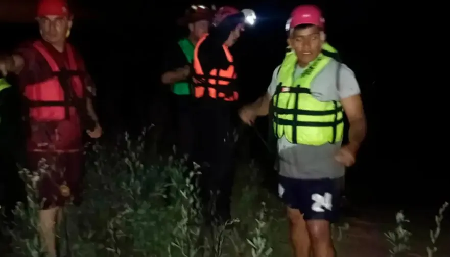 HALLANCUERPO.RIO.ELCARRIL