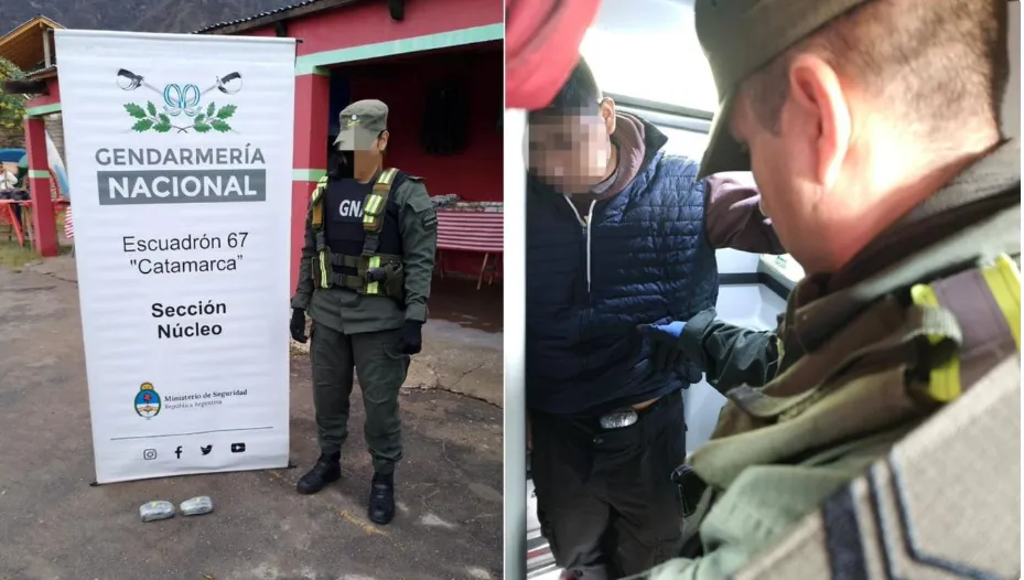 Orán Catamarca marihuana 2