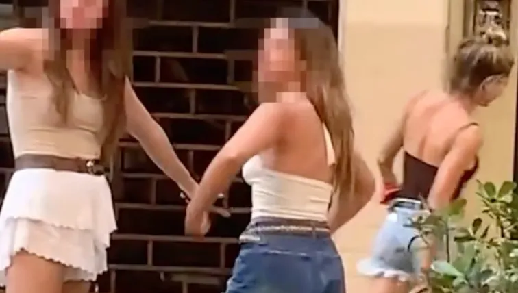 gestos racistas brasil