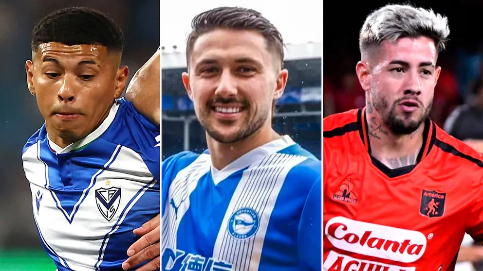 jugadores sancacionados