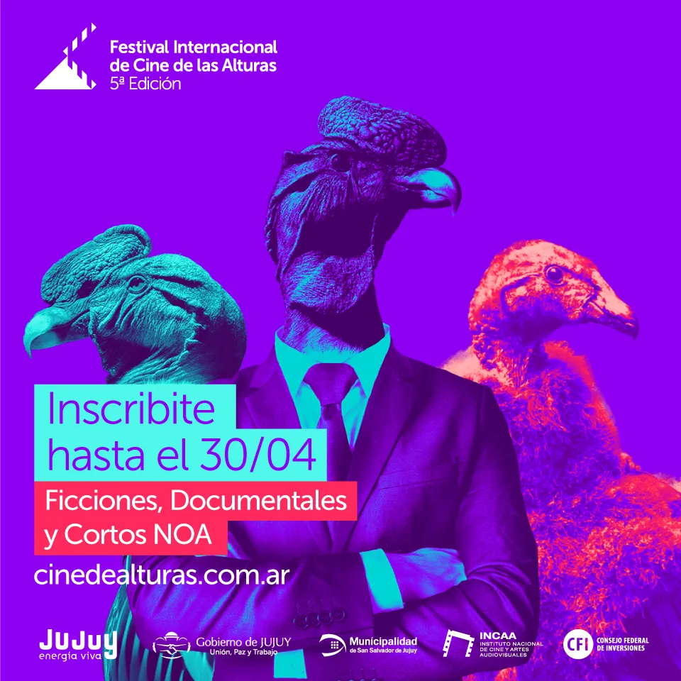 Festival cine de las alturas