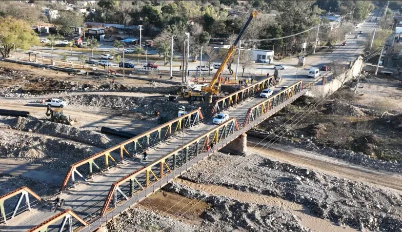puente vaqueros obra