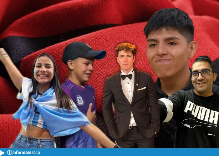 SALTEÑOS DESTACADOS