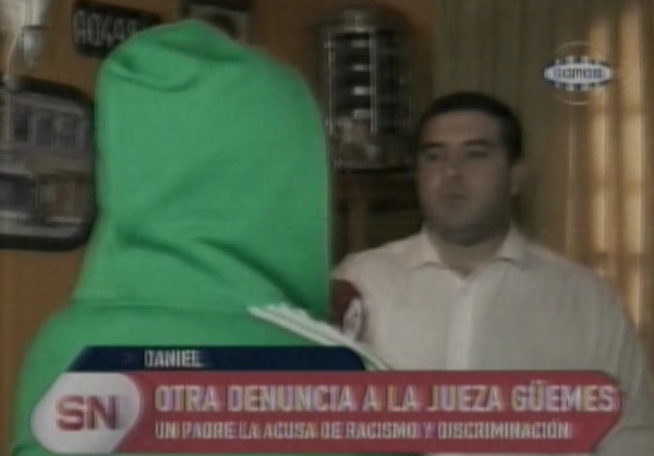 mas denuncias contra la jueza Guemes