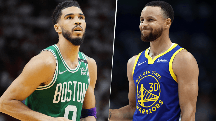 Finales de la NBA 2022 entre Warriors y Celtics: fechas, partidos y cómo ver en vivo