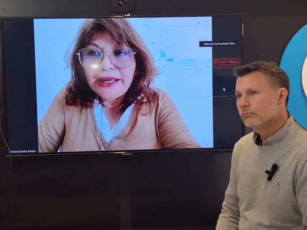 Sin Vueltas - Norma Gareca