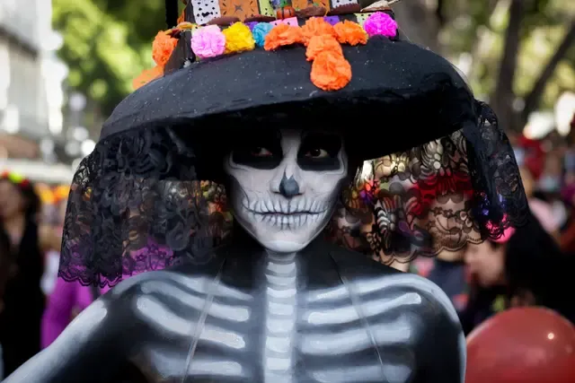 Concurso de catrinas