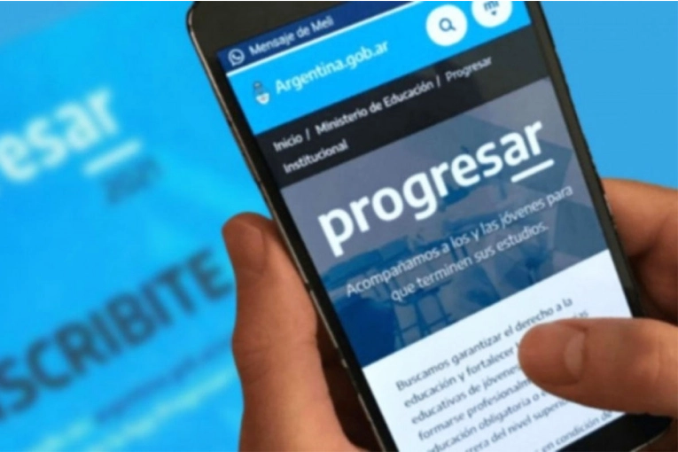 Becas Progresar