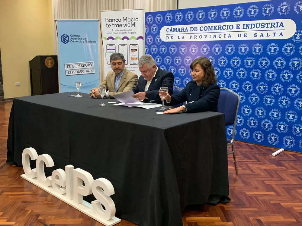 banco macro y comercio